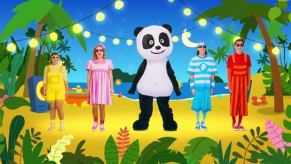 Panda and Friends - Panda Dance