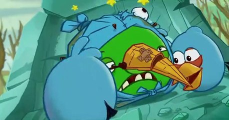 Angry Birds Angry Birds E008 True Blue