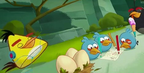 Angry Birds Angry Birds E010 Off Duty