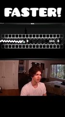 Geometry Dash 2.2_ SPAM Gap Get's Tighter!