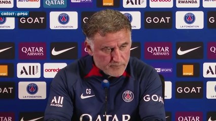 Christophe Galtier évasif sur l’avenir de Lionel Messi