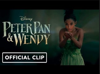 Peter Pan & Wendy | Official 'A Little Bug' Clip - Yara Shahidi, Ever Anderson