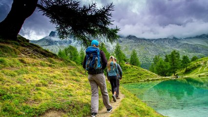 Randonnée : c'est dans cette région que les Français vont le plus marcher cet été