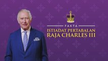 [INFOGRAFIK] Fakta istiadat pertabalan Raja Charles III