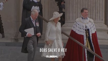 Deus salve o rei!