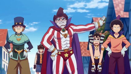 Radiant S01E02 Hindi Audio anime -Ajdramalover