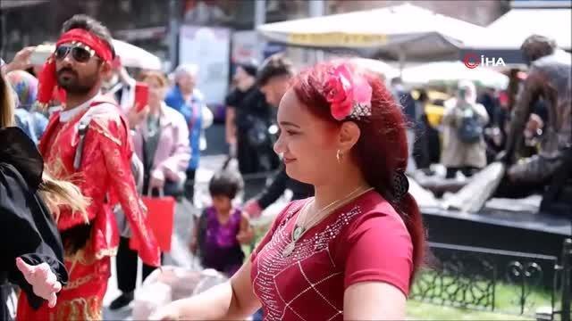 Kakava Hıdırellez Şenlikleri 9/8'lik oyunlarla başladı