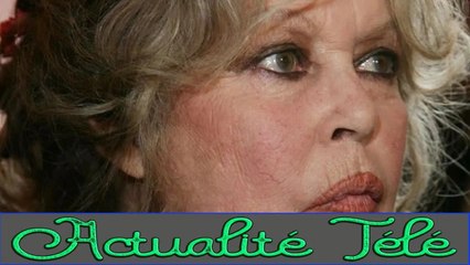 Brigitte Bardot à l’hôpital  ?  Le mystérieux SMS de son mari révélé dans TPMP