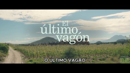O Último Vagão (2023) | Trailer 4k Legendado | Filme Netflix