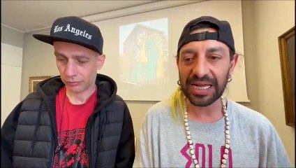 Solo e Diamond, ecco il loro progetto di street art (di Michela Berti)