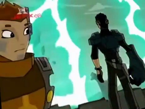 Di-Gata Defenders Di-Gata Defenders S01 E026 Ethos