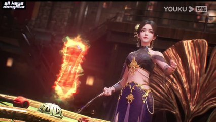 Bai Lian Cheng Shen ( Apotheosis ) Ep 28 ENG SUB