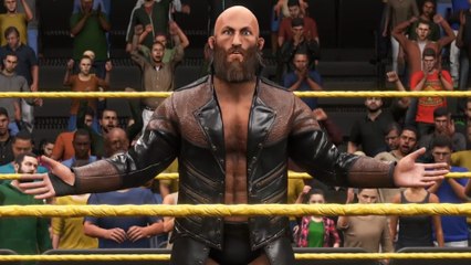 WWE 2K20 - Die neue Wrestling-Sim im Gameplay-Trailer