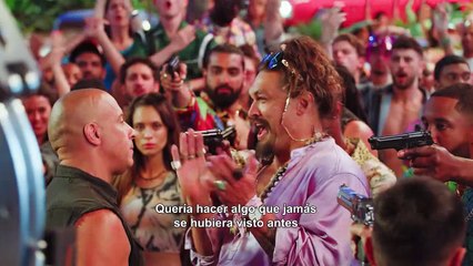 Reportaje en exclusiva 'Fast & Furious X'