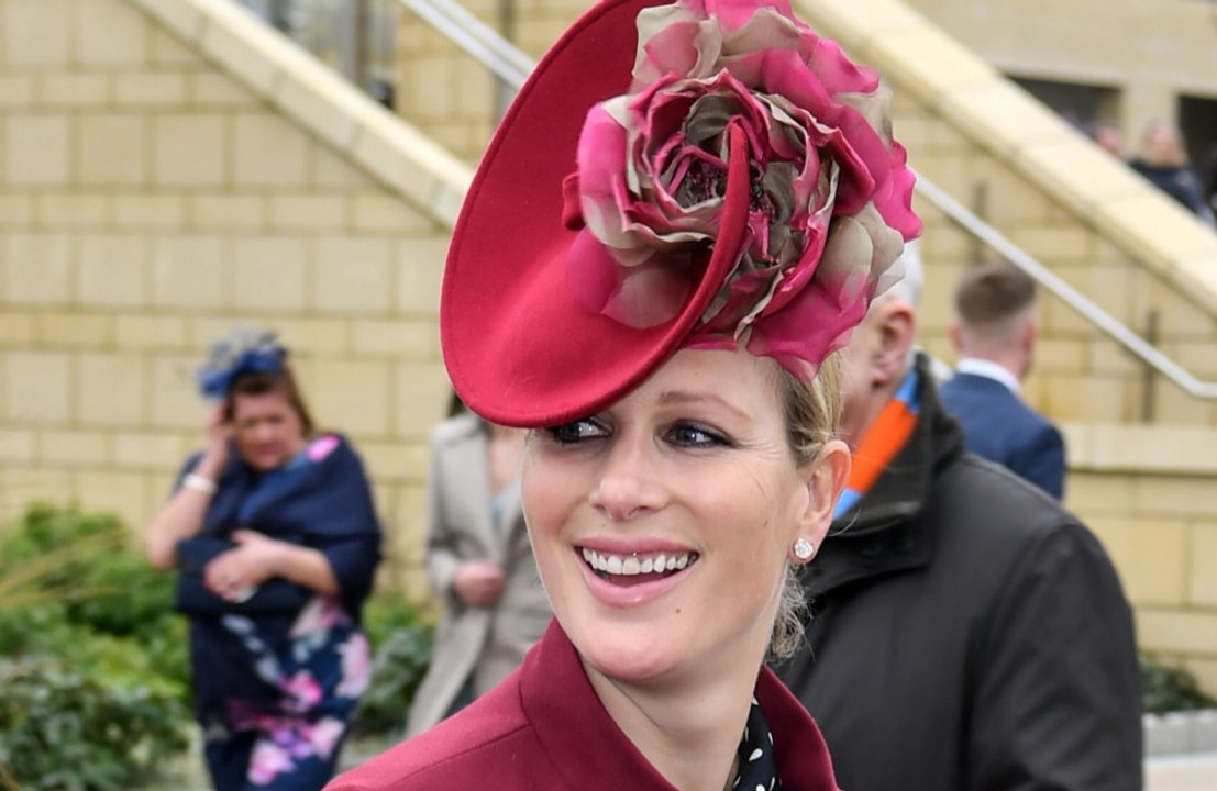 Zara Tindall: Eine berufstätige Mutter zu sein ist ein Balanceakt