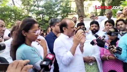 राज ठाकरेंचा अजित पवारांना गप्प बसण्याचा सल्ला!