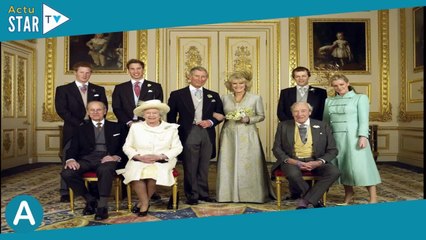 MARIAGES ROYAUX. Quand Camilla Parker Bowles disait "oui" au prince Charles, l'amour de sa vie