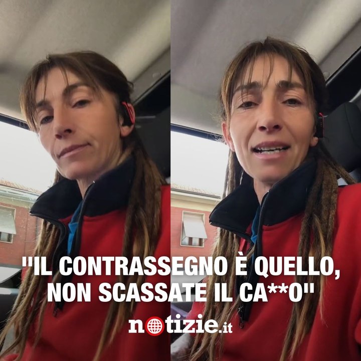 "Non è che lei scende, baratta e tratta il prezzo"