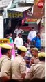 Video: चंदौली सीओ अनिरुद्ध सिंह ने सपा नेता को जड़ा थप्पड़, पुलिस ने हिरासत में लिया