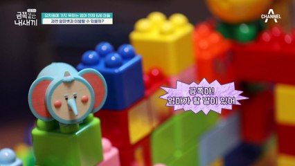 알파벳 집착 금쪽이의 놀라운 변화(T_T) 엄마의 노력이 통했다!