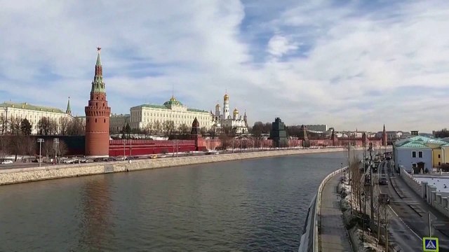 مسؤول روسي: العلاقات مع #واشنطن تقترب من حافة المواجهة المسلحة #روسيا #العربية