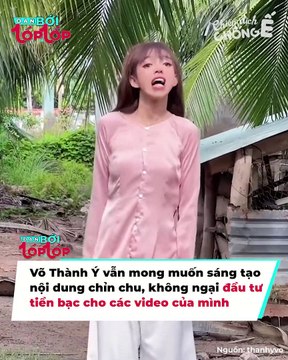 TikToker Võ Thành Ý đi lên từ nghèo khó, kiếm tiền giỏi cỡ nào mà công khai mỉa mai nhãn hàng trả tiền công ít? | Điện Ảnh Net