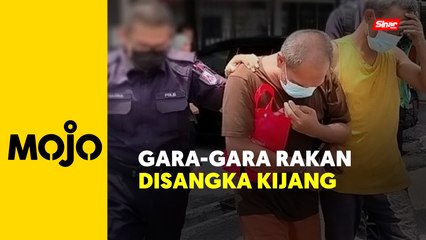 Tertembak rakan: Lelaki dipenjara 12 bulan, denda RM2,000
