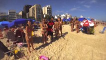 LEBLON Rio De Janeiro Beaches Brazil