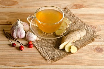 Conoce Los Beneficios Para La Salud Del Jengibre