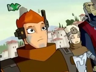 Di-Gata Defenders Di-Gata Defenders S02 E006 Regenesis