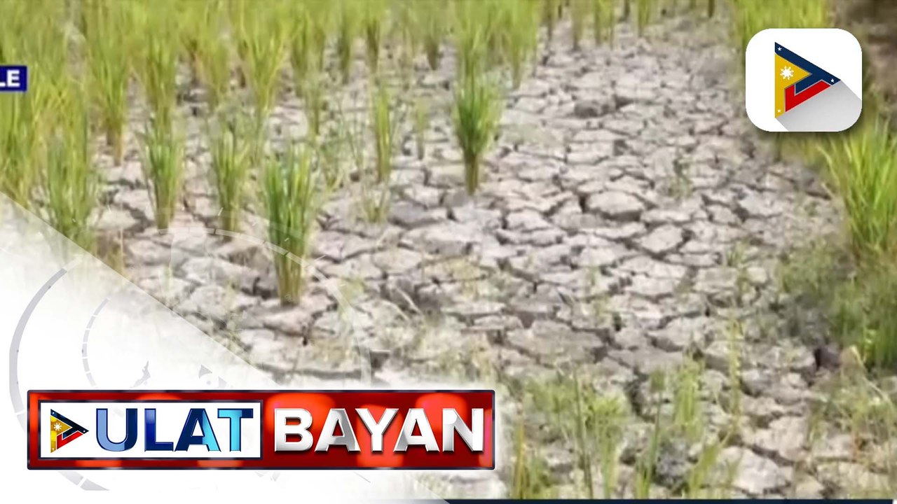 LGUs, nakahanda na para tugunan ang maaaring epekto ng El Niño  at iba pang kalamidad