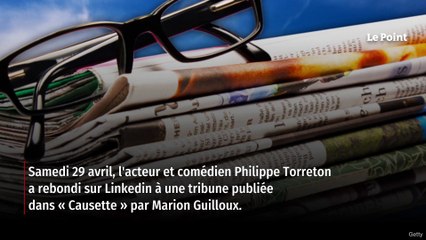 Philippe Torreton sur Gérard Depardieu : « Tout le métier sait et savait… »