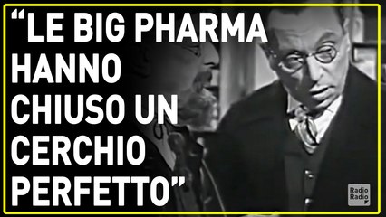 "DOTTOR KNOCK", CIOÈ QUELLO CHE STA ACCADENDO ▷ "COME CI HANNO CONVINTO DI ESSERE TUTTI MALATI"