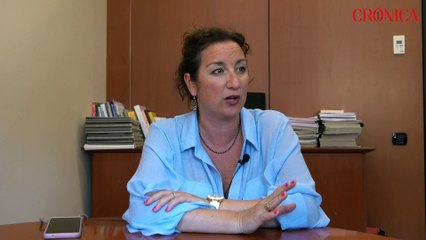 Alícia Romero - No se entiende cómo ERC hace las cosas tan mal