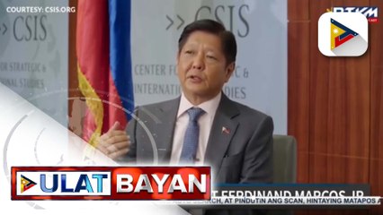 PBBM, itinanggi na humiling ang US ng mga sundalong Pilipino na ipadadala sa Taiwan sakaling...