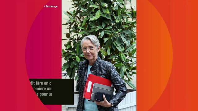 Elisabeth Borne : Son compagnon pacsé avec une autre femme ? Troublantes révélations...