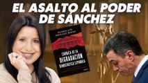 Guadalupe Sánchez: “El asalto del Gobierno al Judicial es mucho más grave de lo que pensamos”