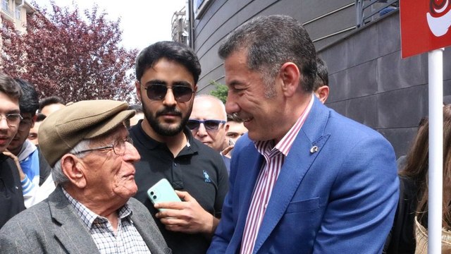 Sinan Oğan: Kılıçdaroğlu’na oy verilmediği takdirde…