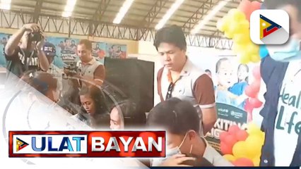 DOH, patuloy sa paglunsad ng Chikiting Ligtas ngayong summer