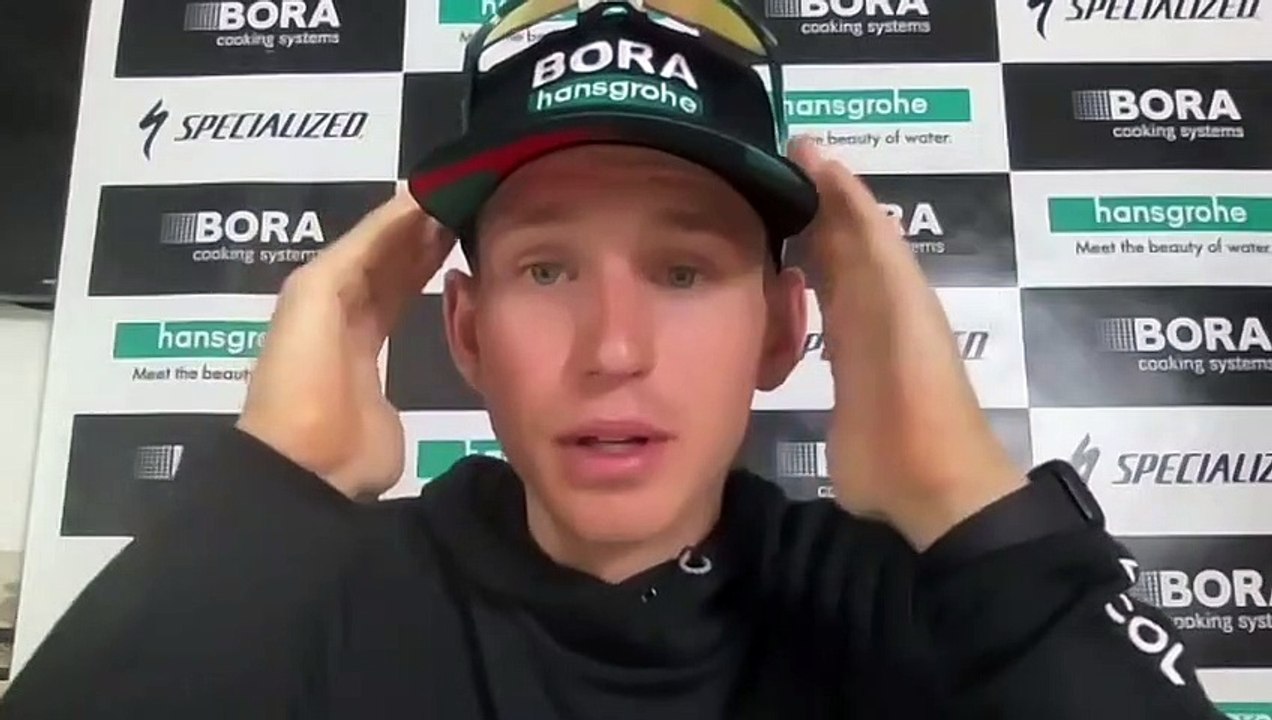 Tour d'Italie 2023 - Lennard Kämna, Aleksandr V...