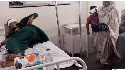 विदिशा: पुरानी रंजिश में हुआ खूनी संघर्ष, जमकर चली गोलियां..