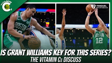 Why the Celtics Need to Give Grant Williams More Playing Time 🏀 - thumbnail