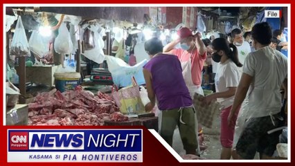 Inflation rate bumaba sa 6.6% noong Abril | News Night