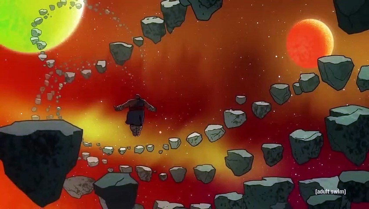 Unicorn : Warriors Eternal - saison 1 Bande-annonce VO