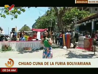 Aragua | Pueblo costero de Chuao conmemoró el tercer aniversario de la fallida operación Gedeón