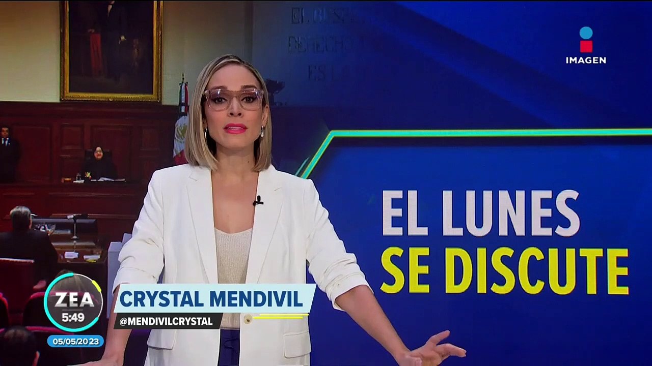 SCJN discutirá el próximo lunes el "plan B" de la reforma electoral
