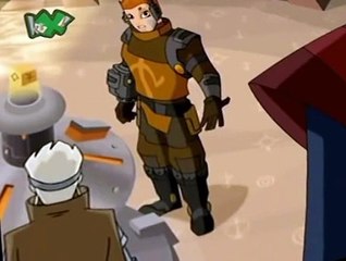 Di-Gata Defenders Di-Gata Defenders S02 E013 The Tower