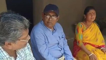 উ:দিনাজপুর: গুলি বিদ্ধ যুবকের বাড়িতে ওরা কারা! অবাক পরিবারের লোকেরা