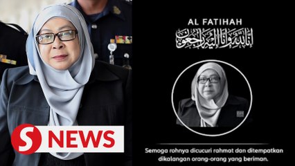 Ex-spy chief Hasanah passes away after battle with cancer