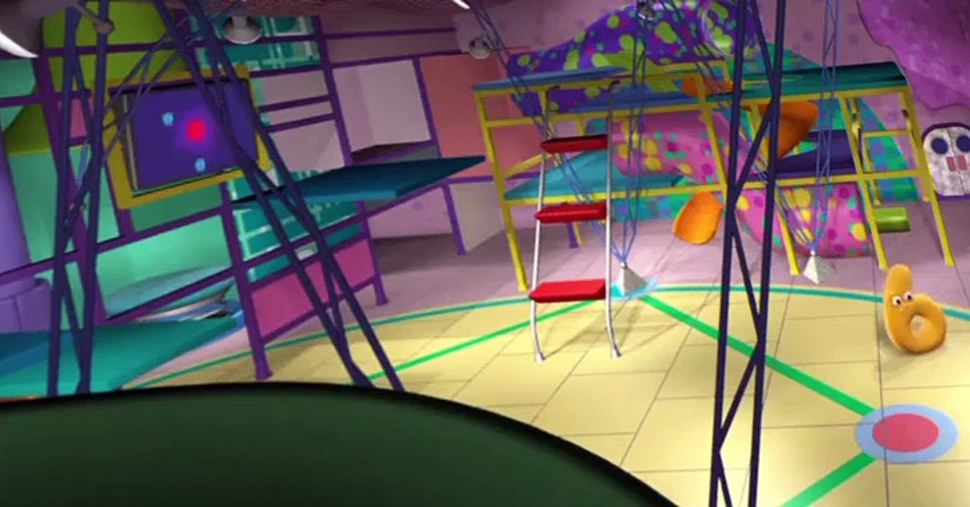 Numberjacks Numberjacks S01 E025 Tricky Sixes